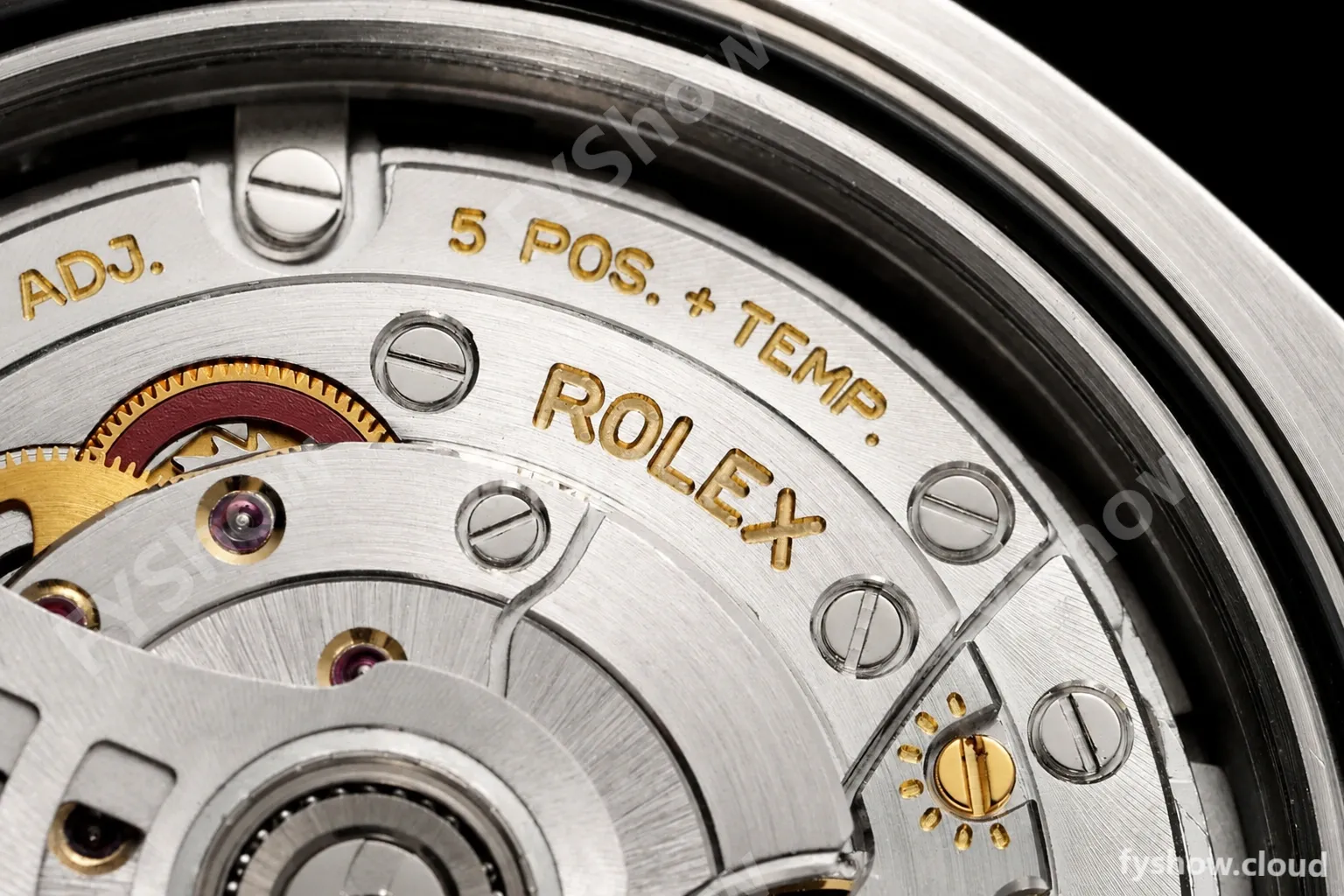 Rolex - Datejust 126334 41mm Jub Flt 904L SS/SS Blk/Stk ARF DD3235 - Image 12