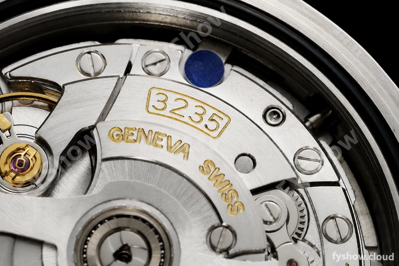 Rolex - Datejust 126334 41mm Jub Flt 904L SS/SS Blu/Dia ARF DD3235 - Image 12