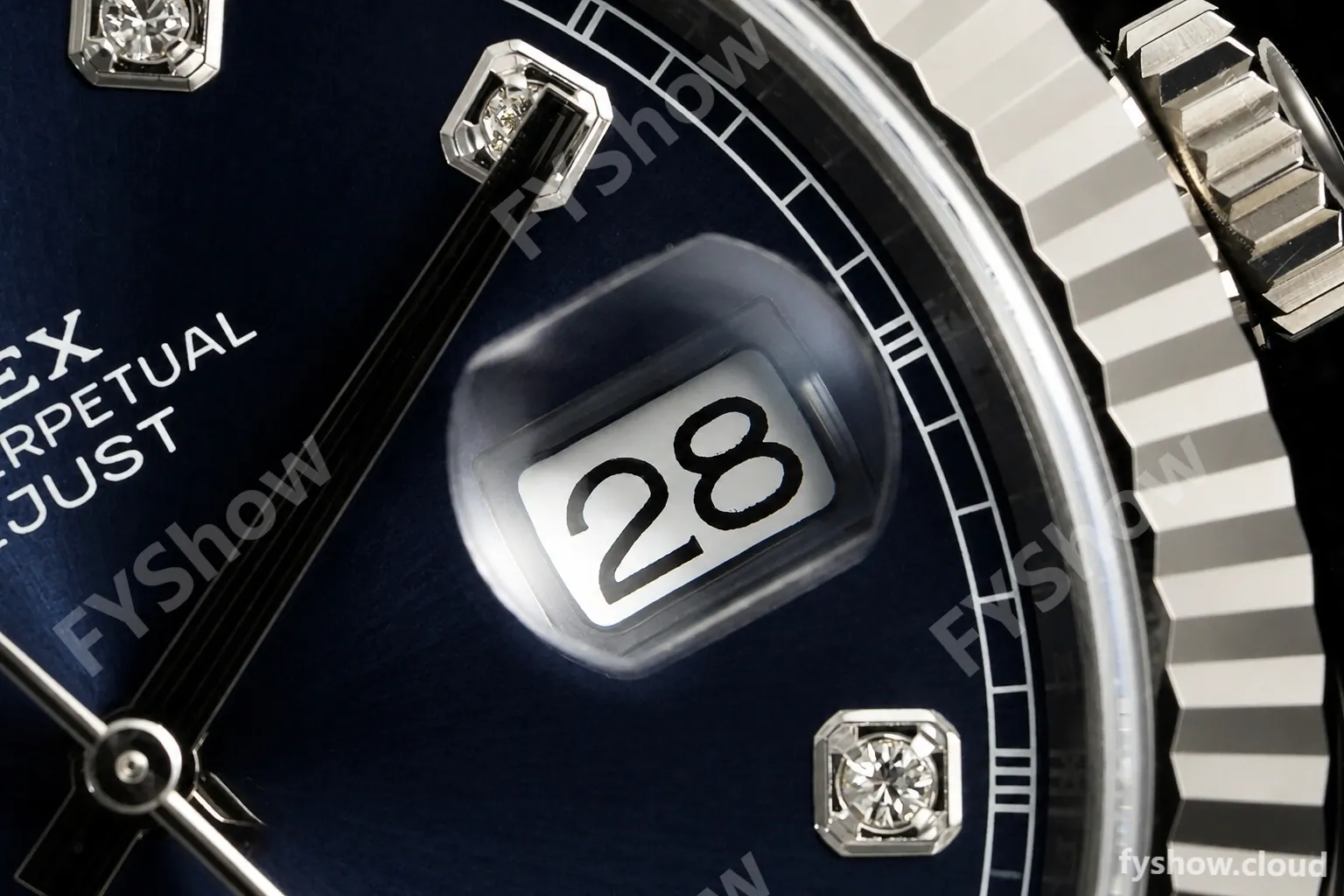 Rolex - Datejust 126334 41mm Jub Flt 904L SS/SS Blu/Dia ARF DD3235 - Image 29