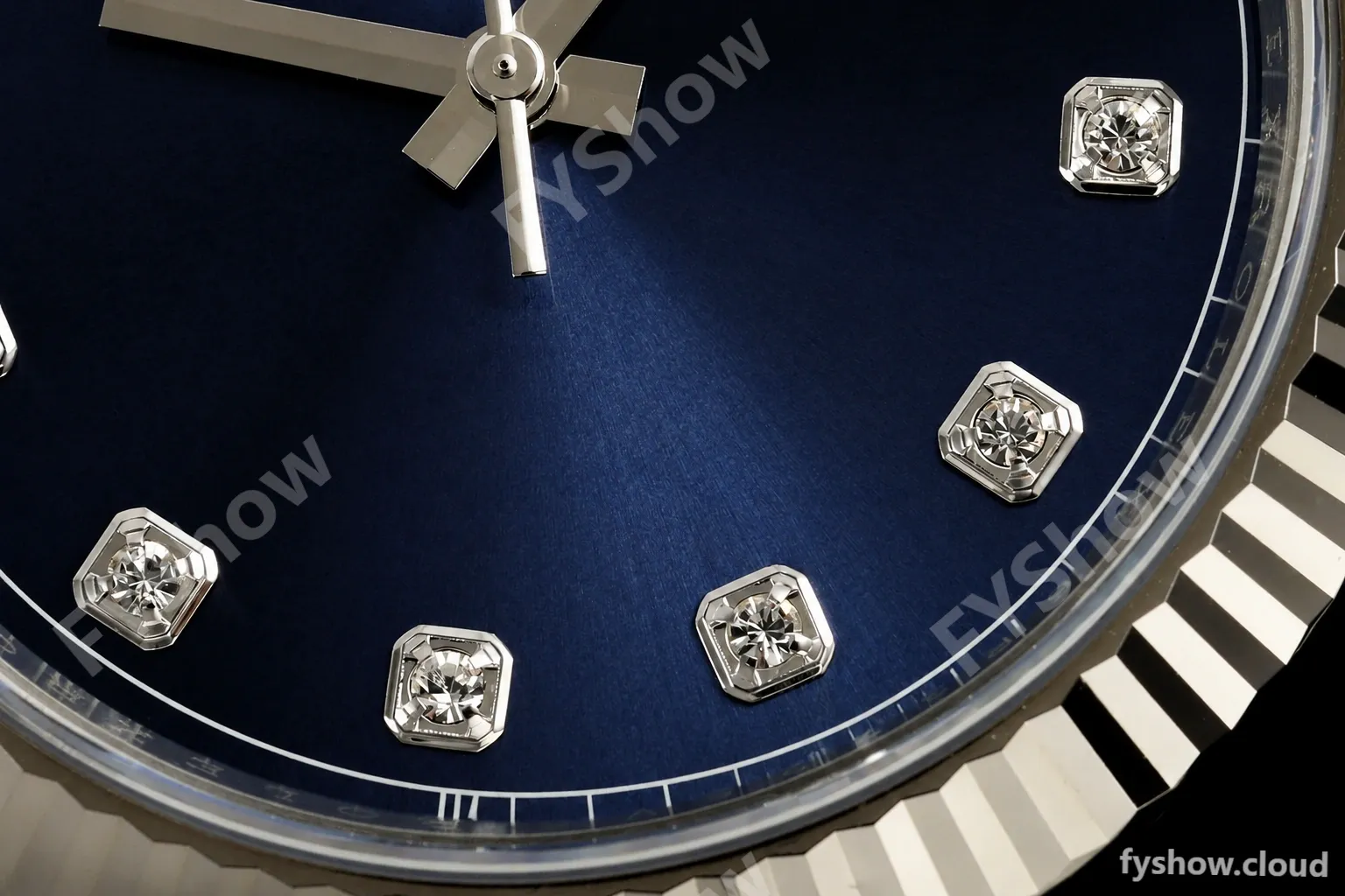 Rolex - Datejust 126334 41mm Jub Flt 904L SS/SS Blu/Dia ARF DD3235 - Image 30