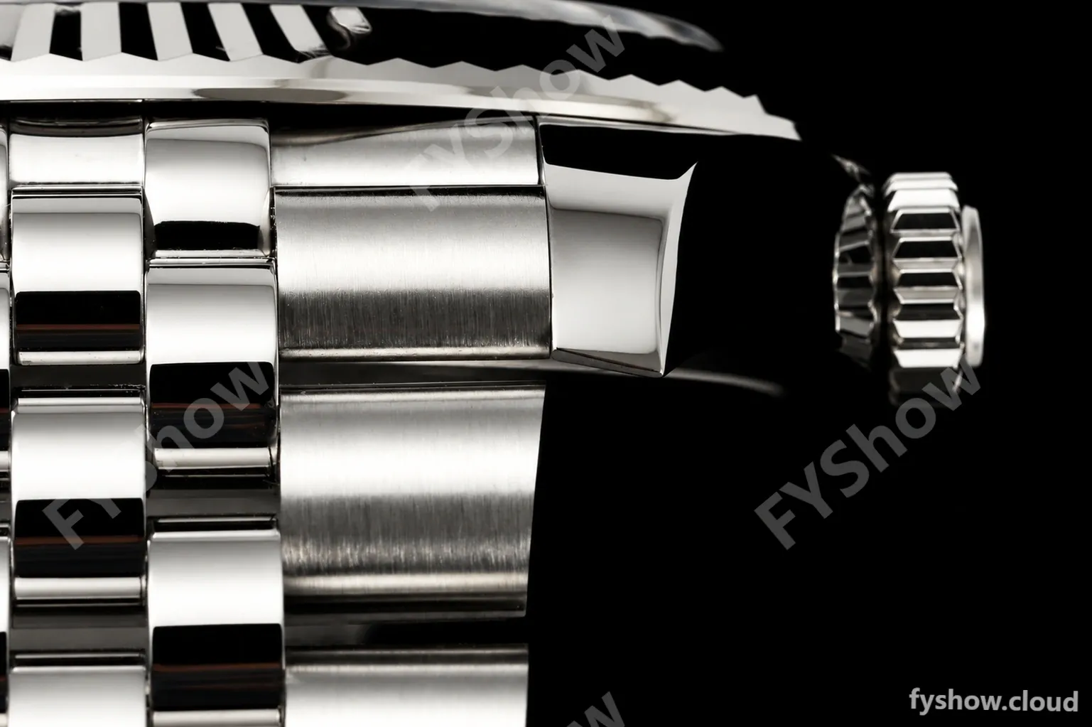 Rolex - Datejust 126334 41mm Jub Flt 904L SS/SS Blu/Dia ARF DD3235 - Image 5