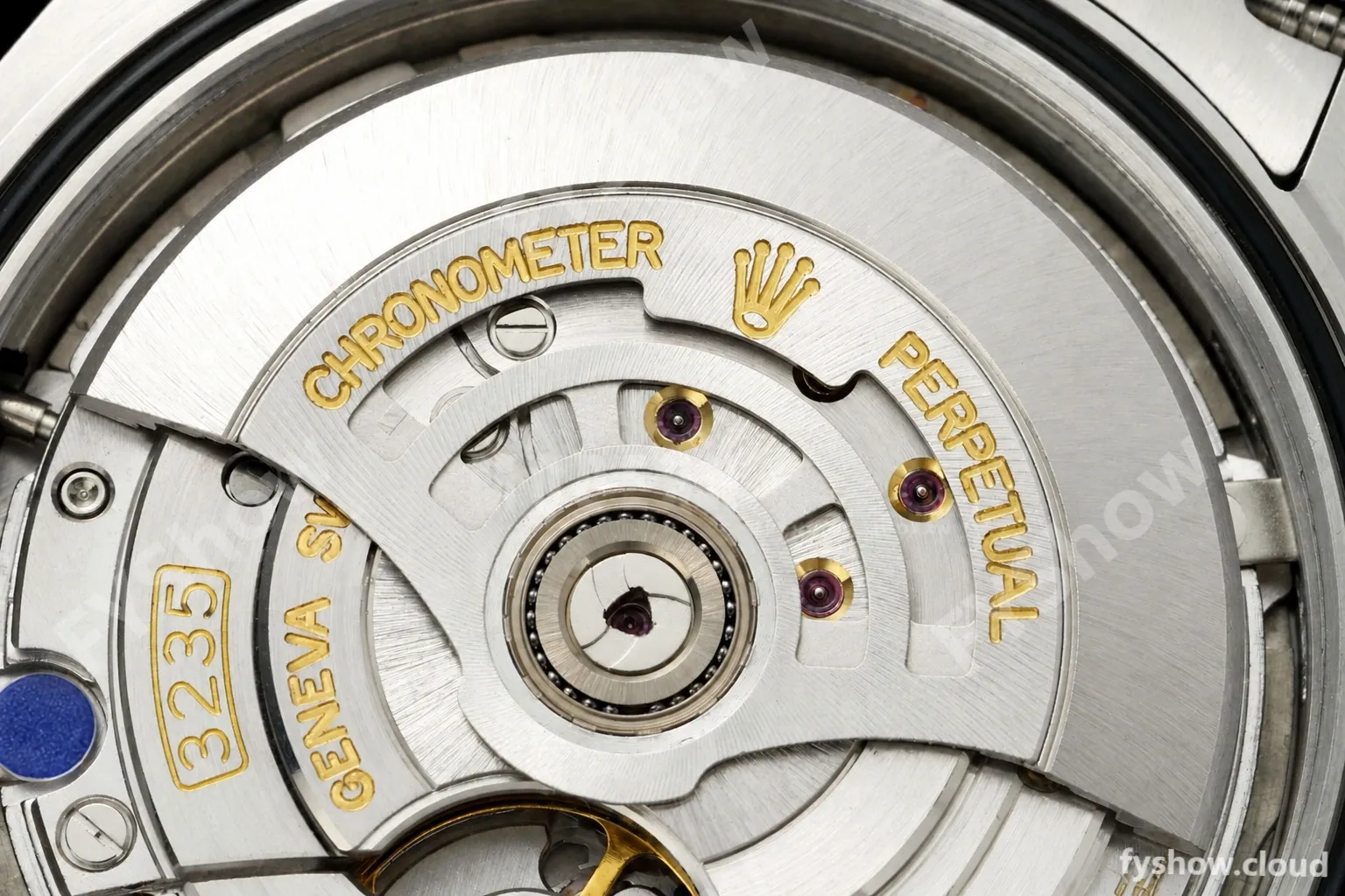 Rolex - Datejust 126334 41mm Jub Flt 904L SS/SS Blu/Dia ARF DD3235 - Image 9
