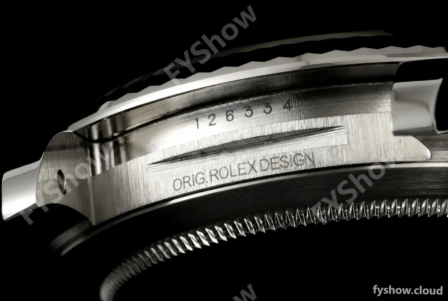 Rolex - Datejust 126334 41mm Oys Flt 904L SS/SS Silv/Stk ARF DD3235 - Image 12