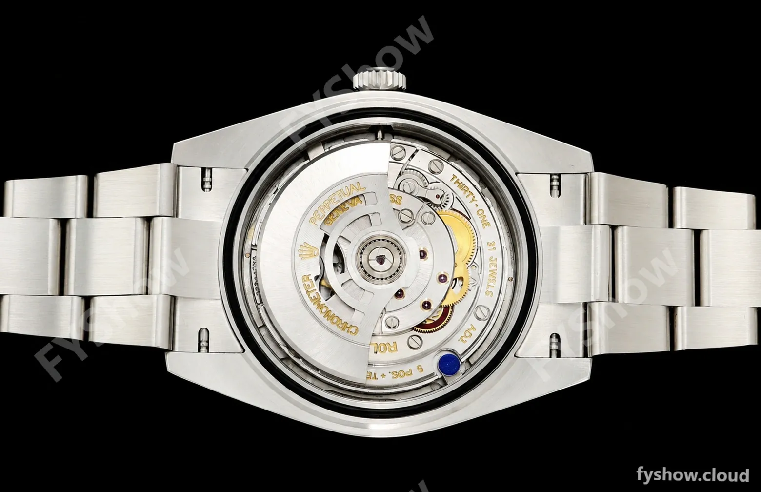 Rolex - Datejust 126334 41mm Oys Flt 904L SS/SS Silv/Stk ARF DD3235 - Image 17