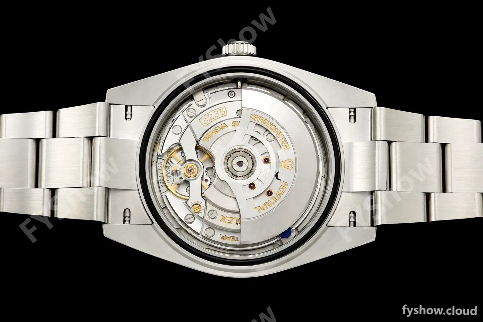Rolex - Datejust 126334 41mm Oys Flt 904L SS/SS Silv/Stk ARF DD3235 - Image 18
