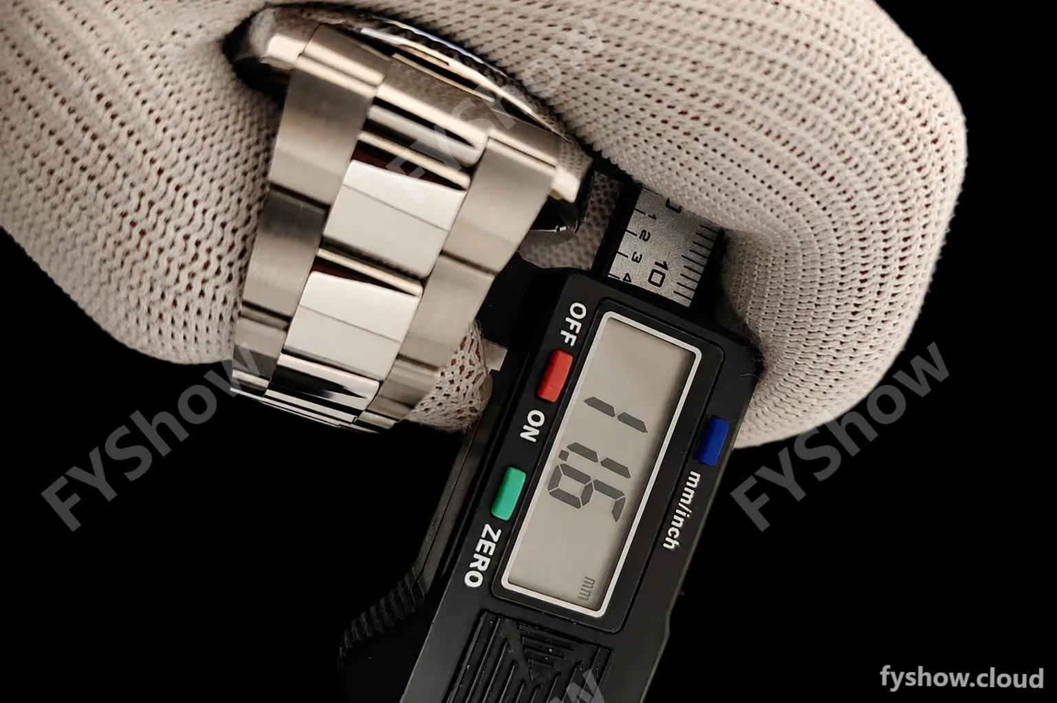 Rolex - Datejust 126334 41mm Oys Flt 904L SS/SS Silv/Stk ARF DD3235 - Image 4