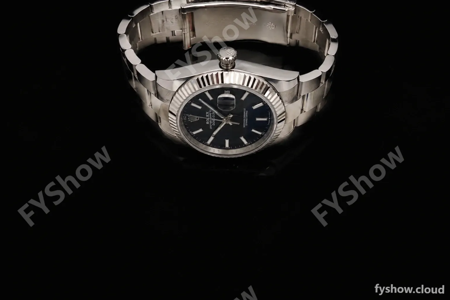Rolex - Datejust 126334 41mm Oys Flt 904L SS/SS Silv/Stk ARF DD3235 - Image 5