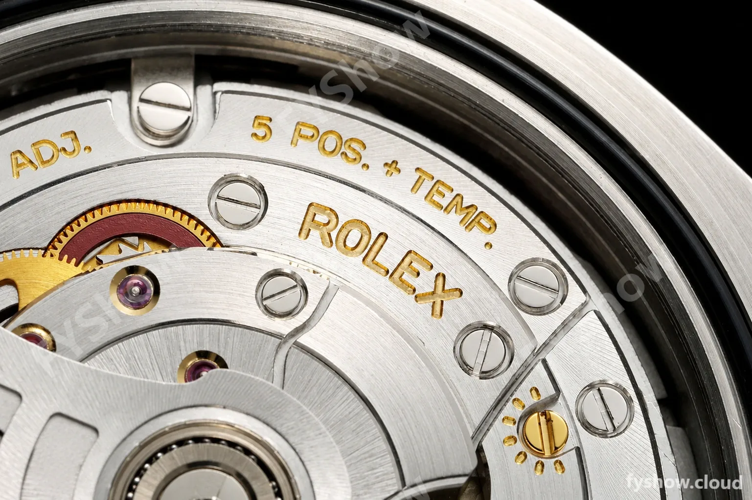 Rolex - Datejust 126334 41mm Oys Flt 904L SS/SS Silv/Stk ARF DD3235 - Image 7