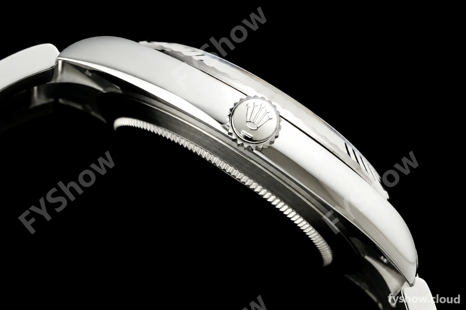 Rolex - Datejust 126334 41mm Oys Flt 904L SS/SS Blu/Stk ARF DD3235 - Image 10
