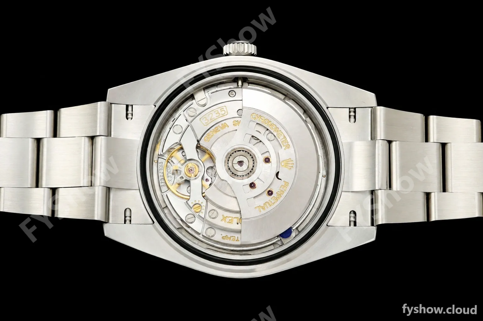 Rolex - Datejust 126334 41mm Oys Flt 904L SS/SS Blu/Stk ARF DD3235 - Image 15