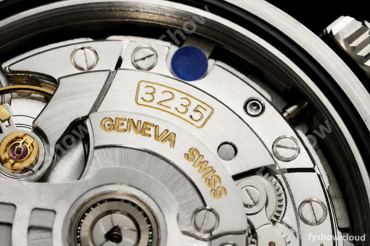 Rolex - Datejust 126334 41mm Oys Flt 904L SS/SS Blu/Stk ARF DD3235 - Image 5