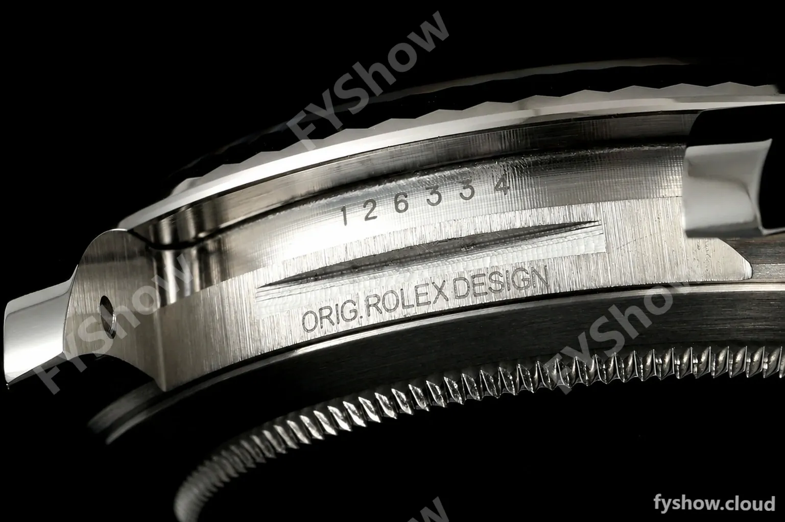Rolex - Datejust 126334 41mm Oys Flt 904L SS/SS Blu/Stk ARF DD3235 - Image 9