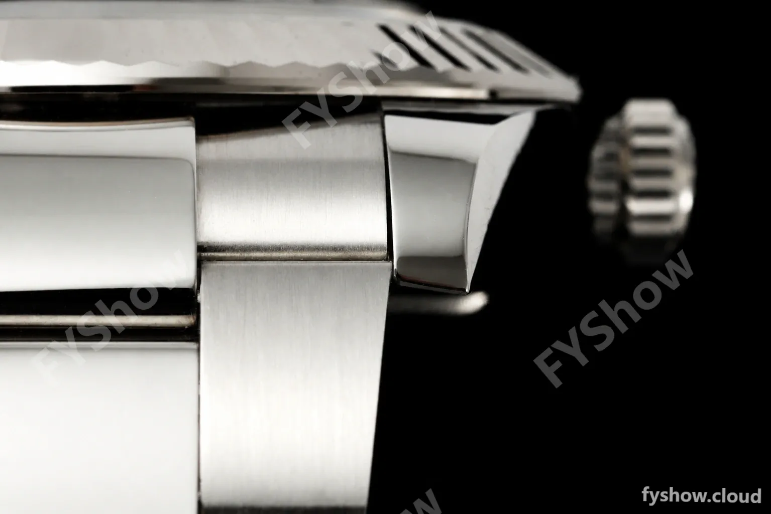 Rolex - Datejust 126334 41mm Oys Flt 904L SS/SS Blk/Dia ARF DD3235 - Image 11
