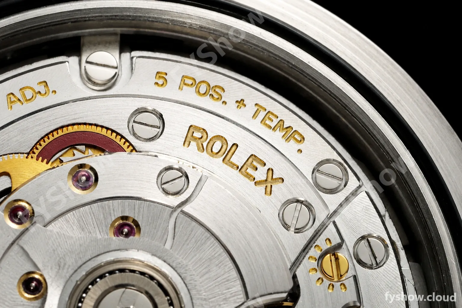 Rolex - Datejust 126334 41mm Oys Flt 904L SS/SS Blk/Dia ARF DD3235 - Image 3