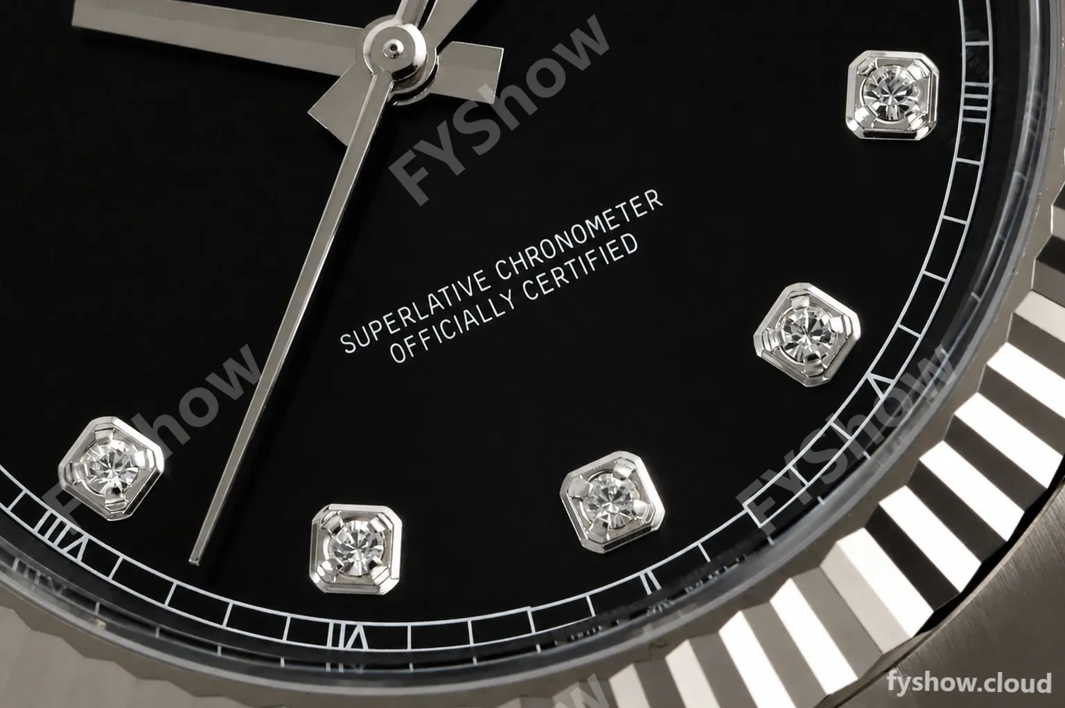 Rolex - Datejust 126334 41mm Oys Flt 904L SS/SS Blk/Dia ARF DD3235 - Image 30