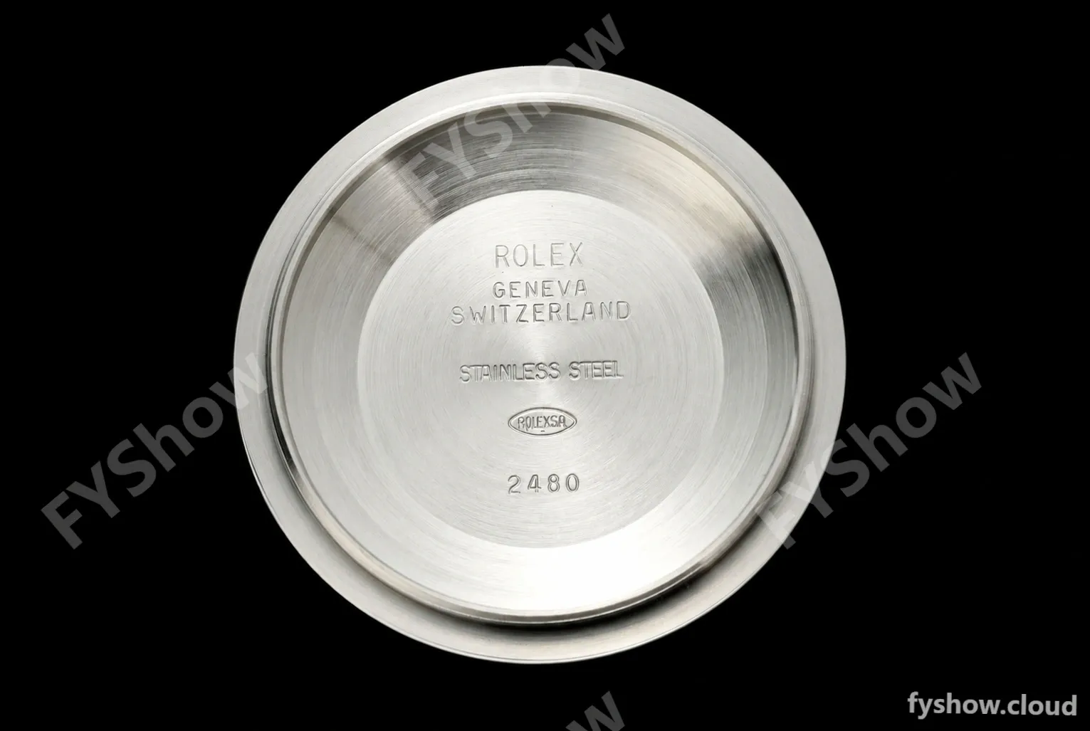 Rolex - Datejust 126334 41mm Oys Flt 904L SS/SS Blk/Dia ARF DD3235 - Image 6