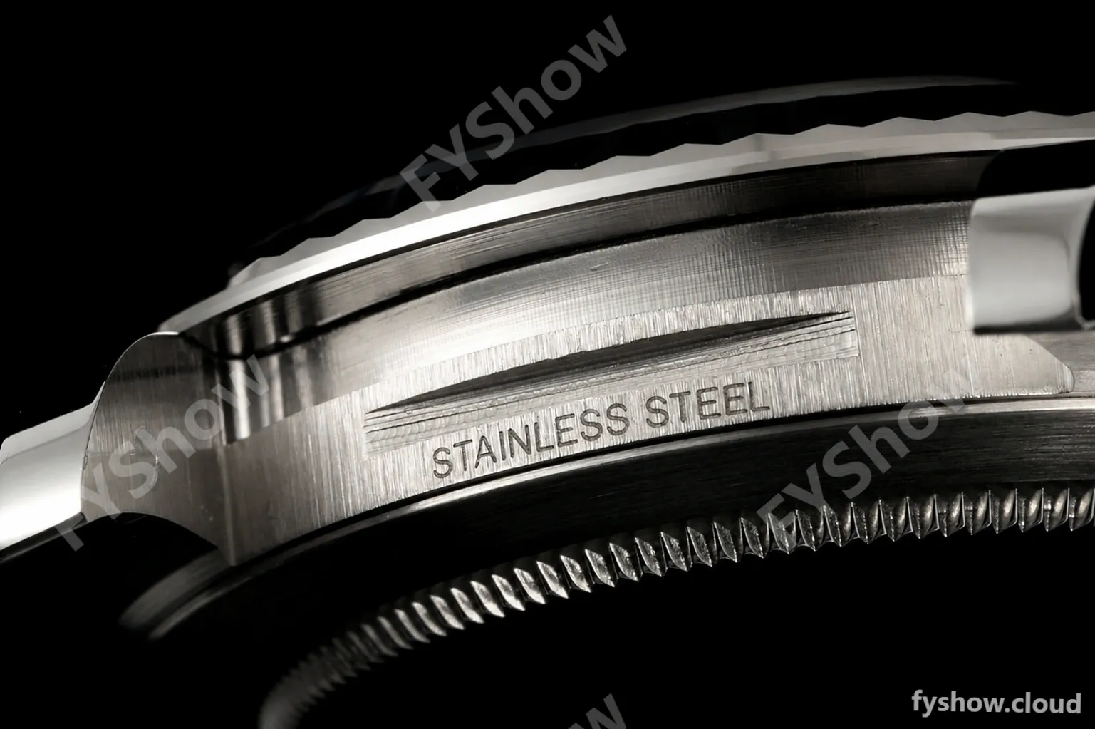 Rolex - Datejust 126334 41mm Oys Flt 904L SS/SS Blk/Dia ARF DD3235 - Image 7