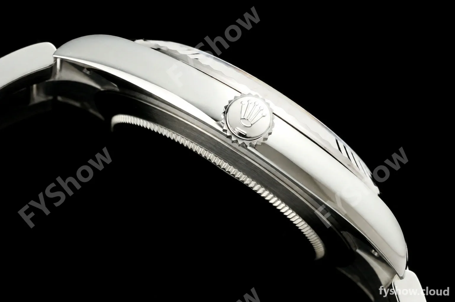 Rolex - Datejust 126334 41mm Oys Flt 904L SS/SS Blk/Dia ARF DD3235 - Image 9