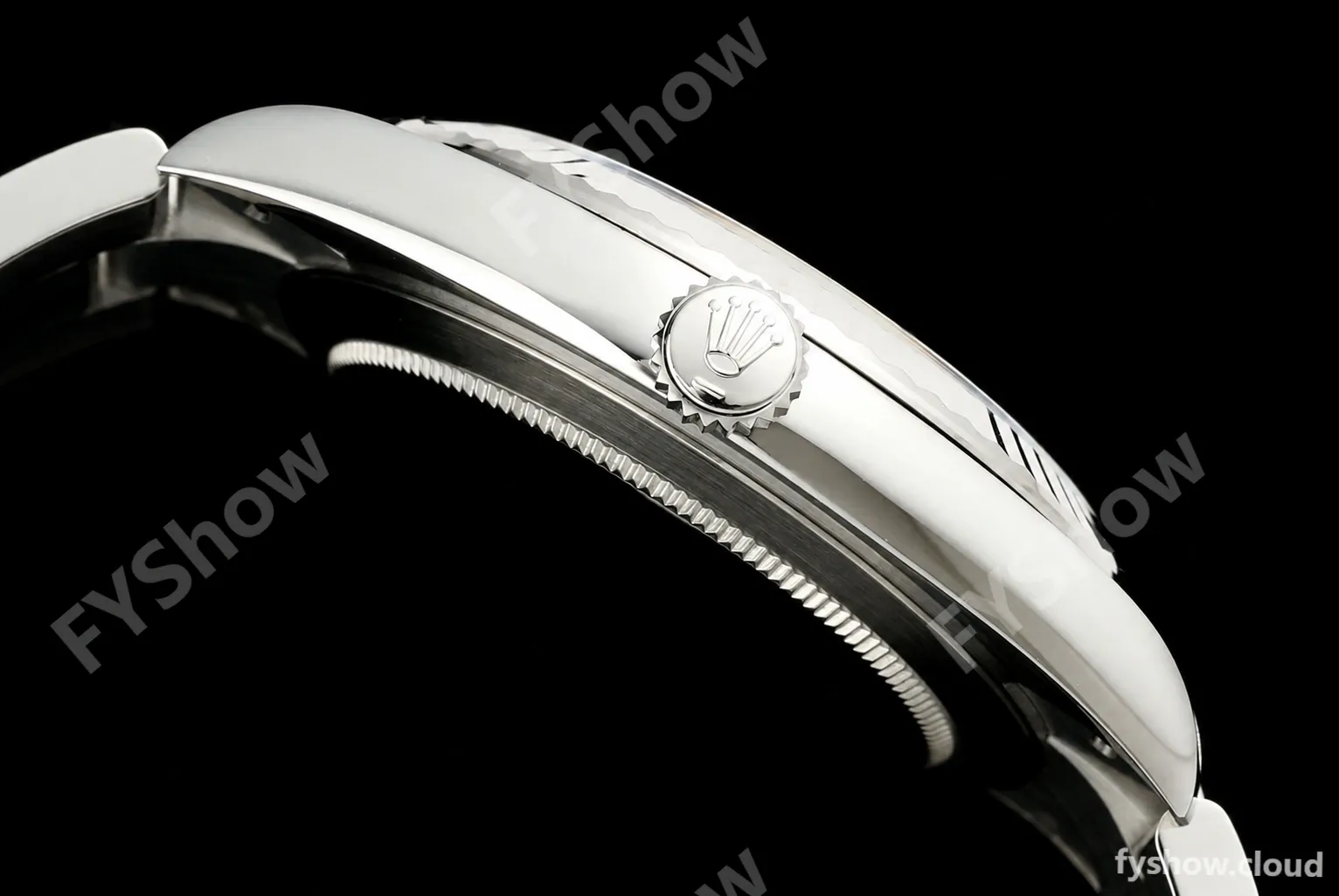 Rolex - Datejust 126334 41mm Oys Flt 904L SS/SS Wht/Stk ARF DD3235 - Image 10
