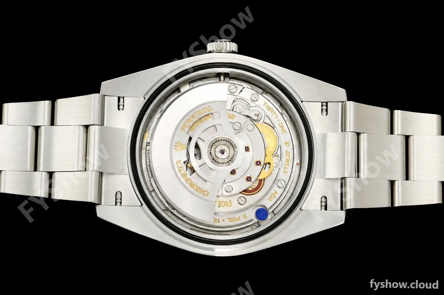Rolex - Datejust 126334 41mm Oys Flt 904L SS/SS Wht/Stk ARF DD3235 - Image 14