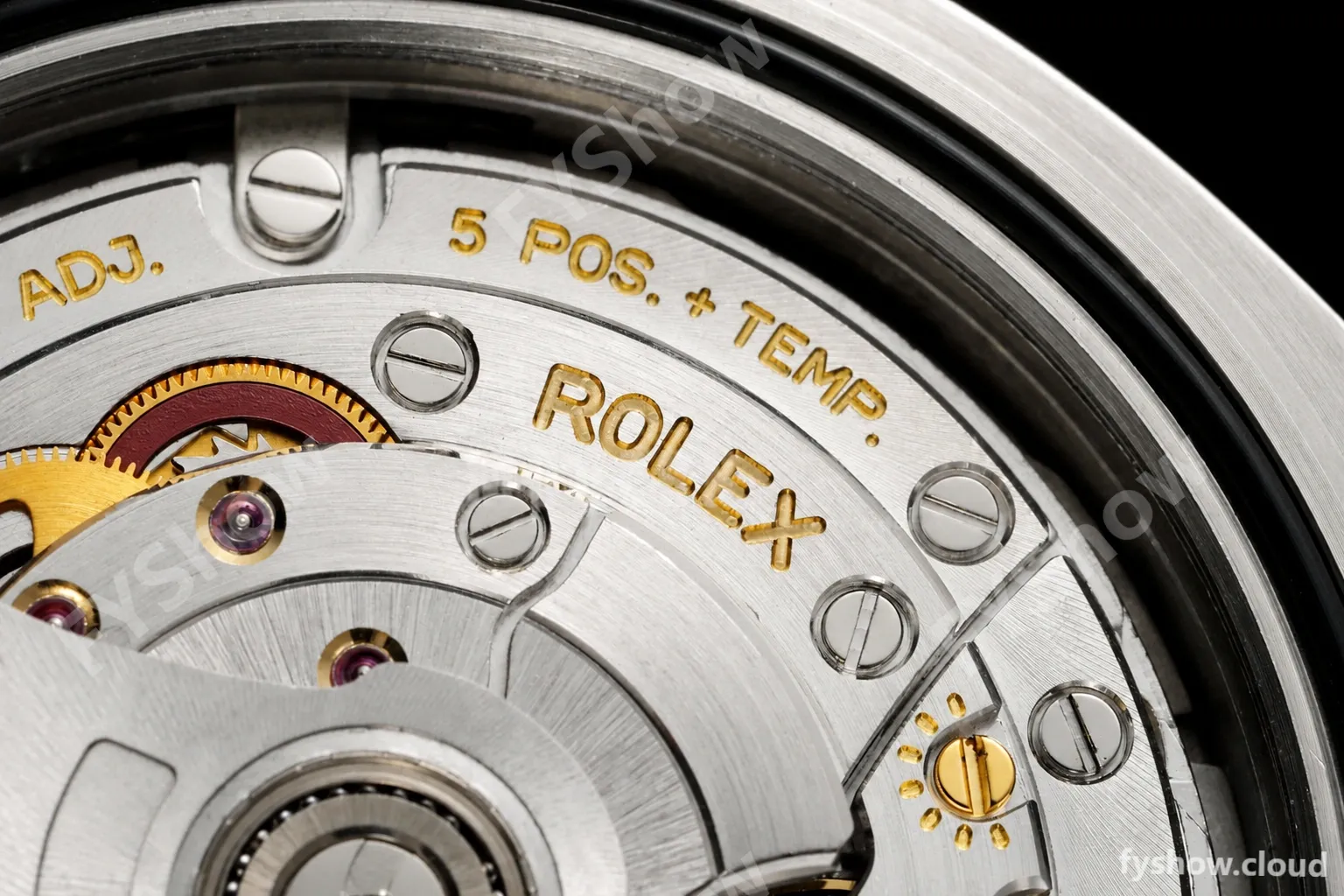 Rolex - Datejust 126334 41mm Oys Flt 904L SS/SS Wht/Stk ARF DD3235 - Image 4