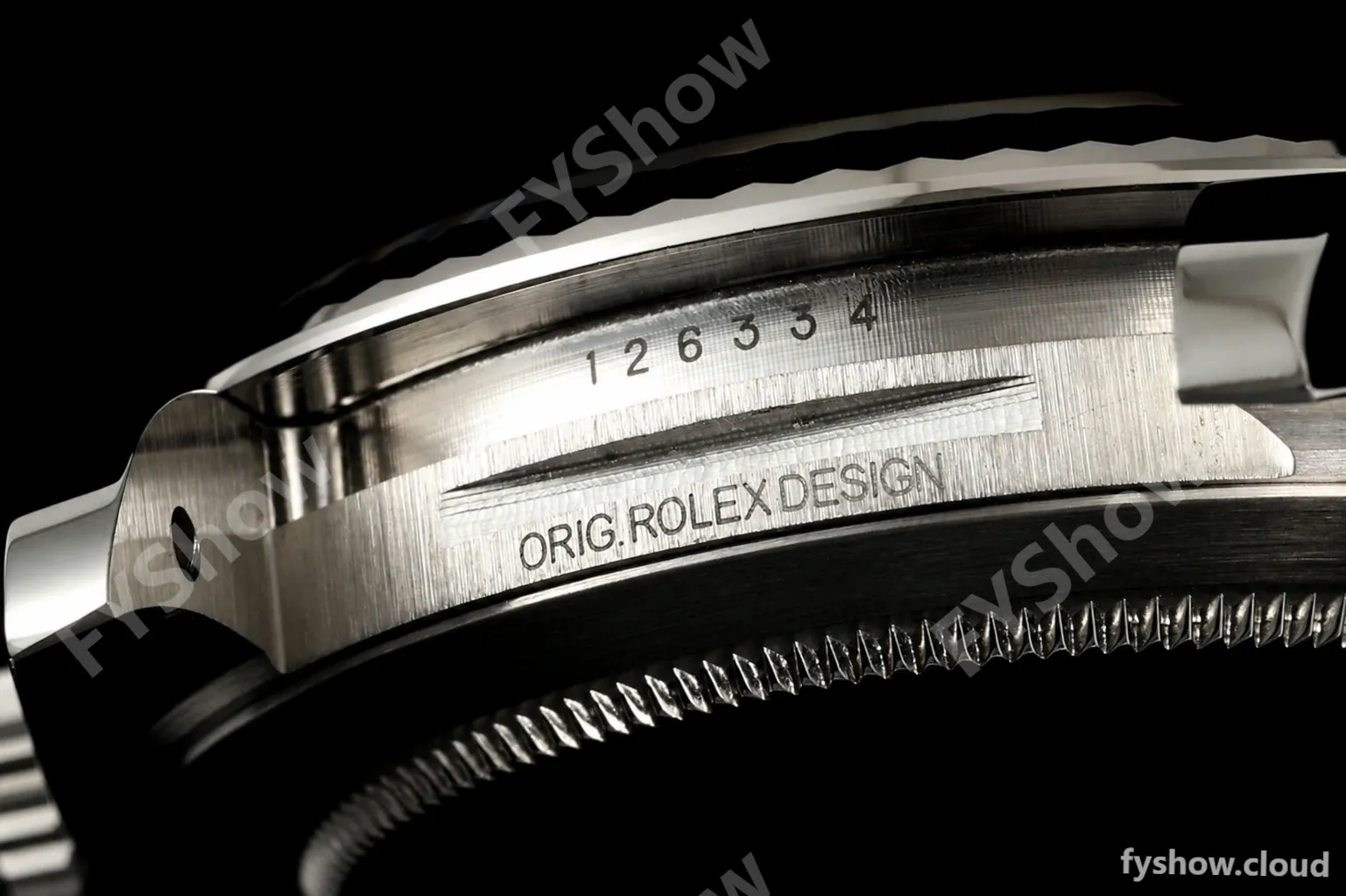 Rolex - Datejust 126334 41mm Oys Flt 904L SS/SS Wht/Stk ARF DD3235 - Image 9