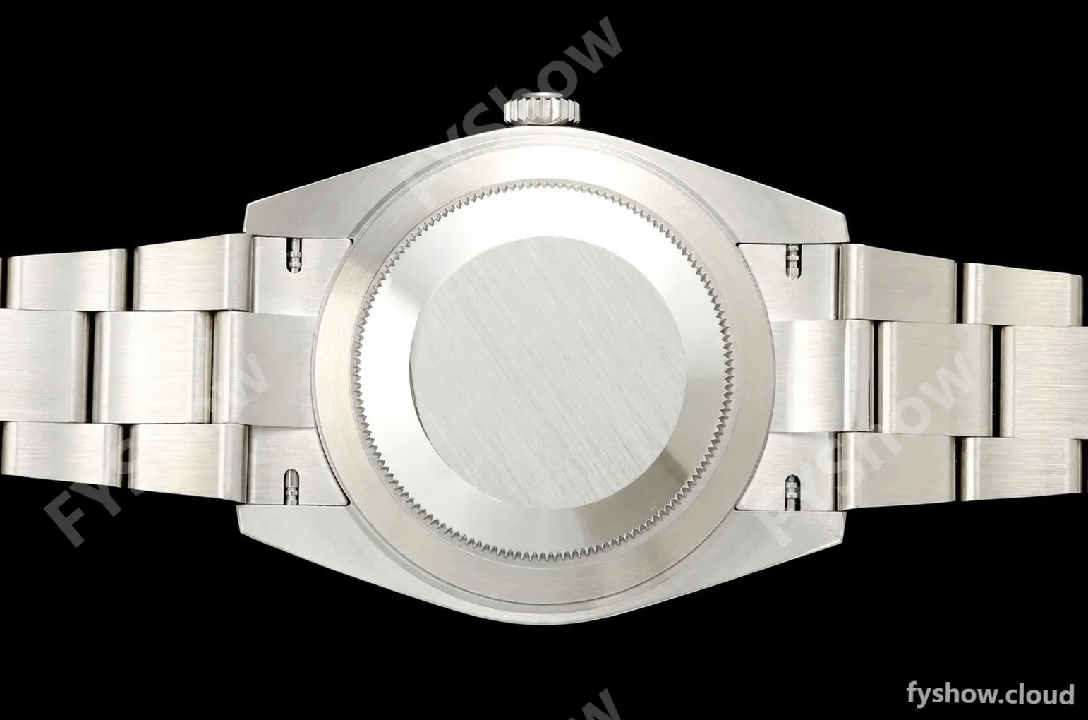 Rolex - Datejust 126334 41mm Oys Flt 904L SS/SS Blk/Stk ARF DD3235 - Image 13