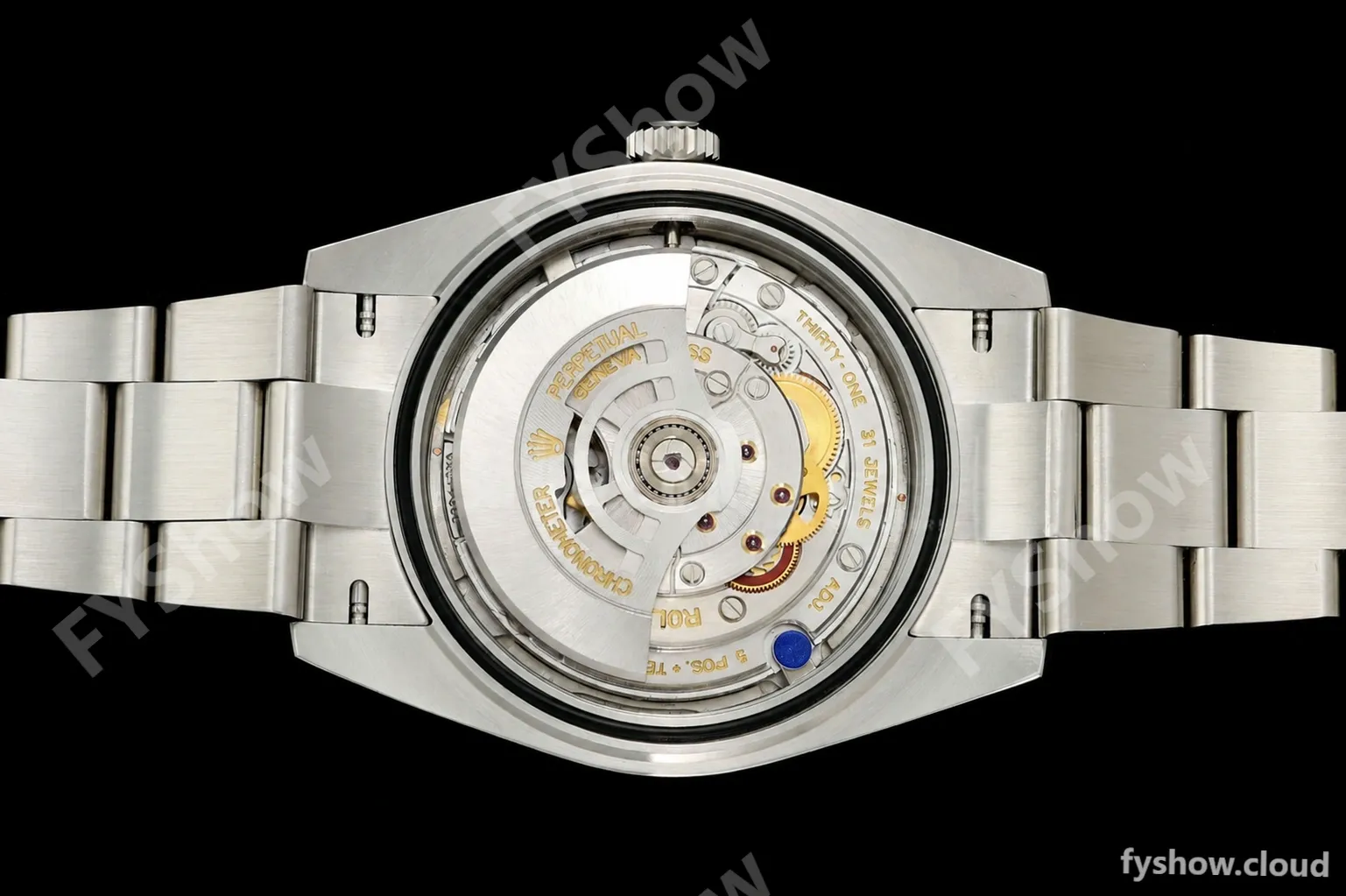 Rolex - Datejust 126334 41mm Oys Flt 904L SS/SS Blk/Stk ARF DD3235 - Image 14
