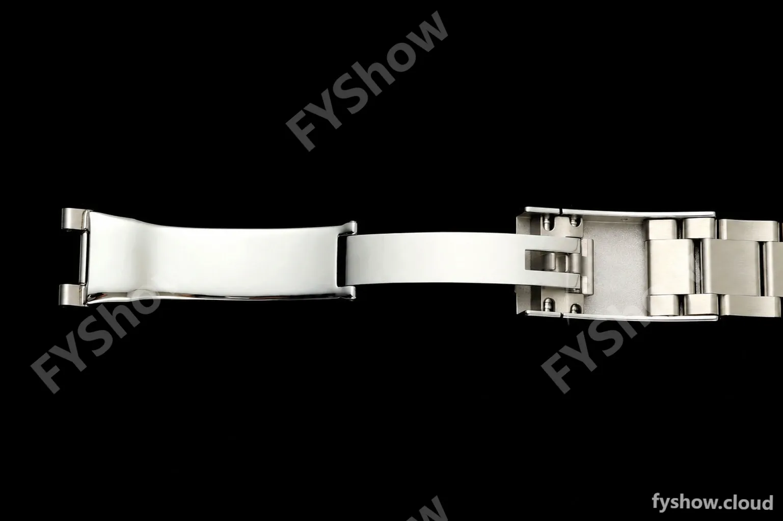 Rolex - Datejust 126334 41mm Oys Flt 904L SS/SS Blk/Stk ARF DD3235 - Image 25