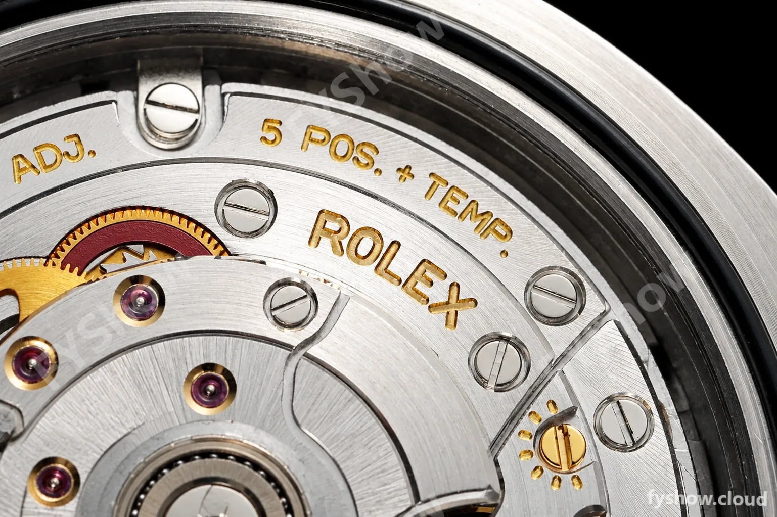 Rolex - Datejust 126334 41mm Oys Flt 904L SS/SS Blk/Stk ARF DD3235 - Image 4