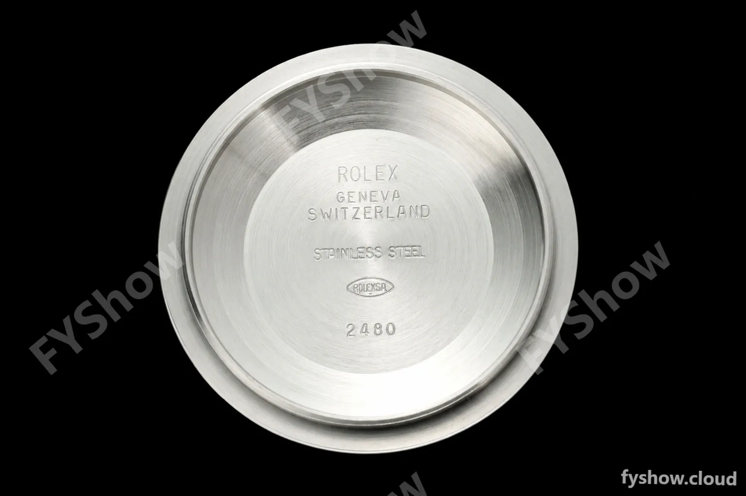 Rolex - Datejust 126334 41mm Oys Flt 904L SS/SS Blk/Stk ARF DD3235 - Image 7