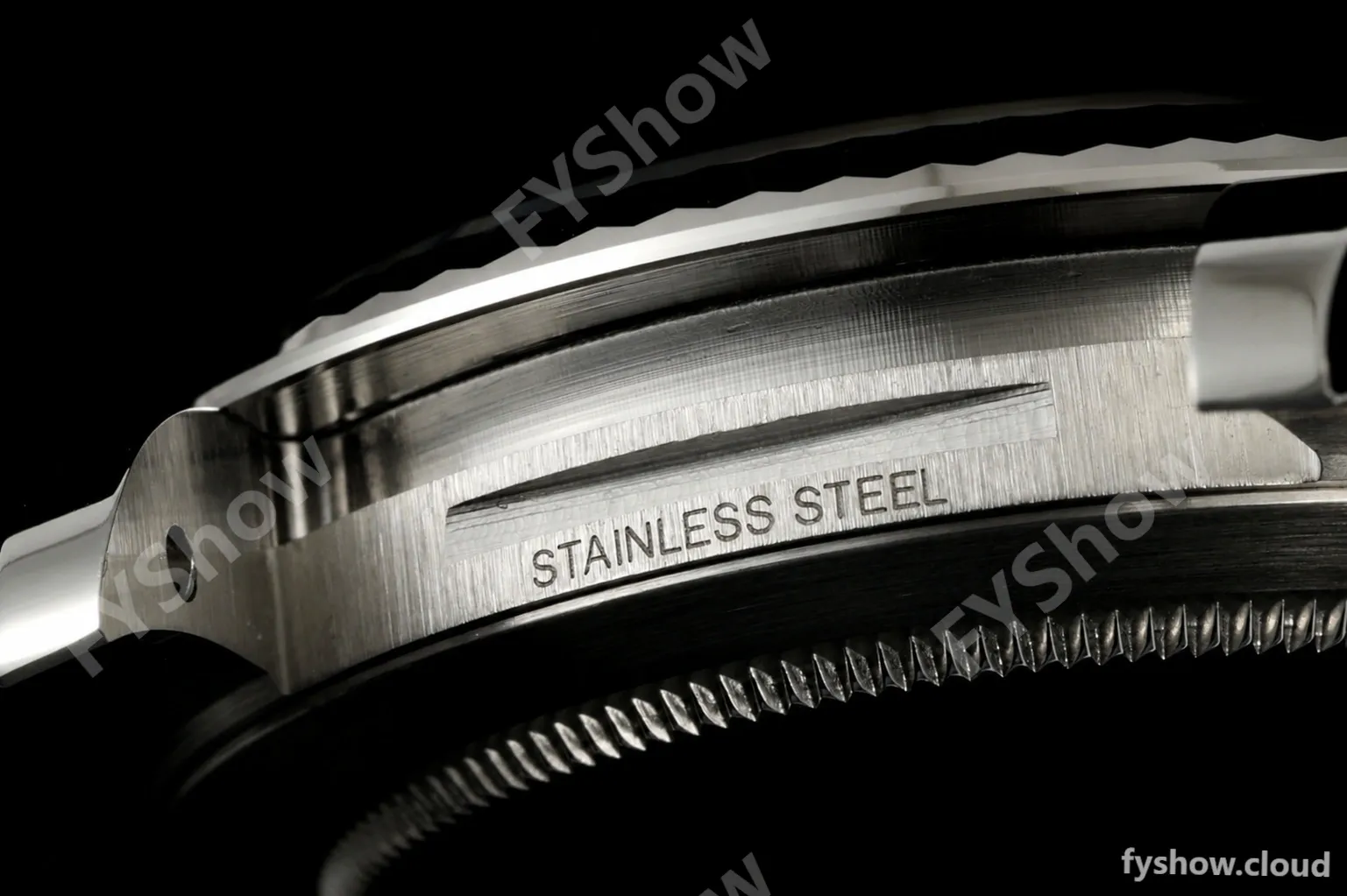 Rolex - Datejust 126334 41mm Oys Flt 904L SS/SS Blk/Stk ARF DD3235 - Image 8