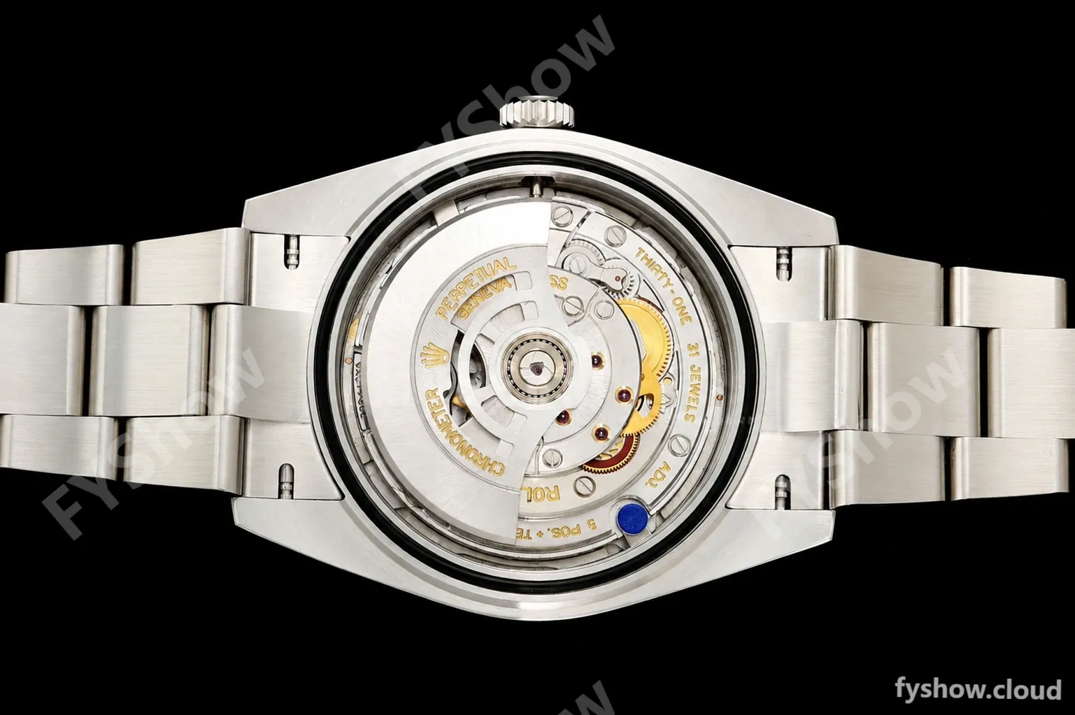 Rolex - Datejust 126334 41mm Oys Flt 904L SS/SS Blu/Dia ARF DD3235 - Image 13