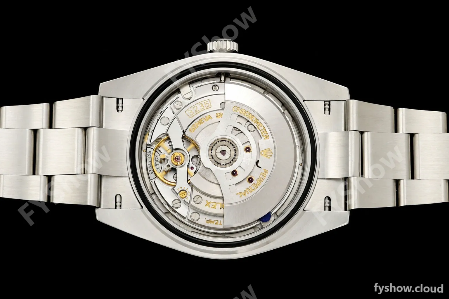 Rolex - Datejust 126334 41mm Oys Flt 904L SS/SS Blu/Dia ARF DD3235 - Image 14