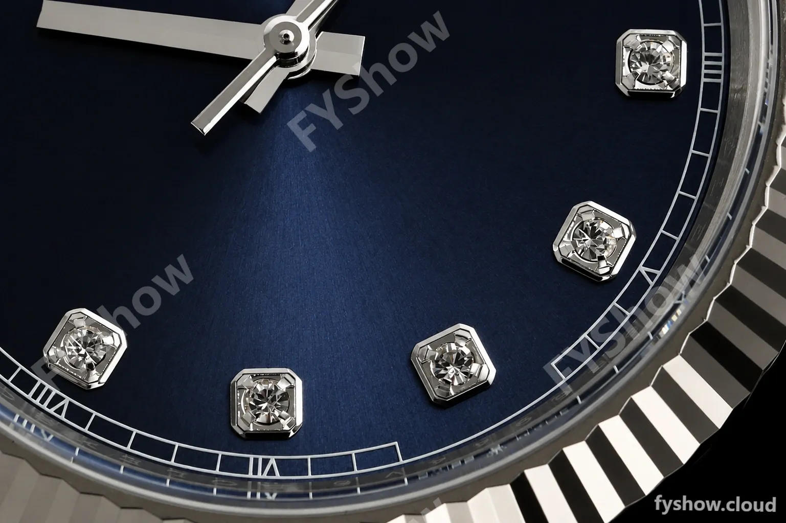 Rolex - Datejust 126334 41mm Oys Flt 904L SS/SS Blu/Dia ARF DD3235 - Image 30