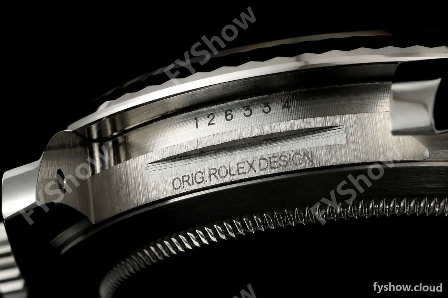 Rolex - Datejust 126334 41mm Oys Flt 904L SS/SS Blu/Dia ARF DD3235 - Image 8