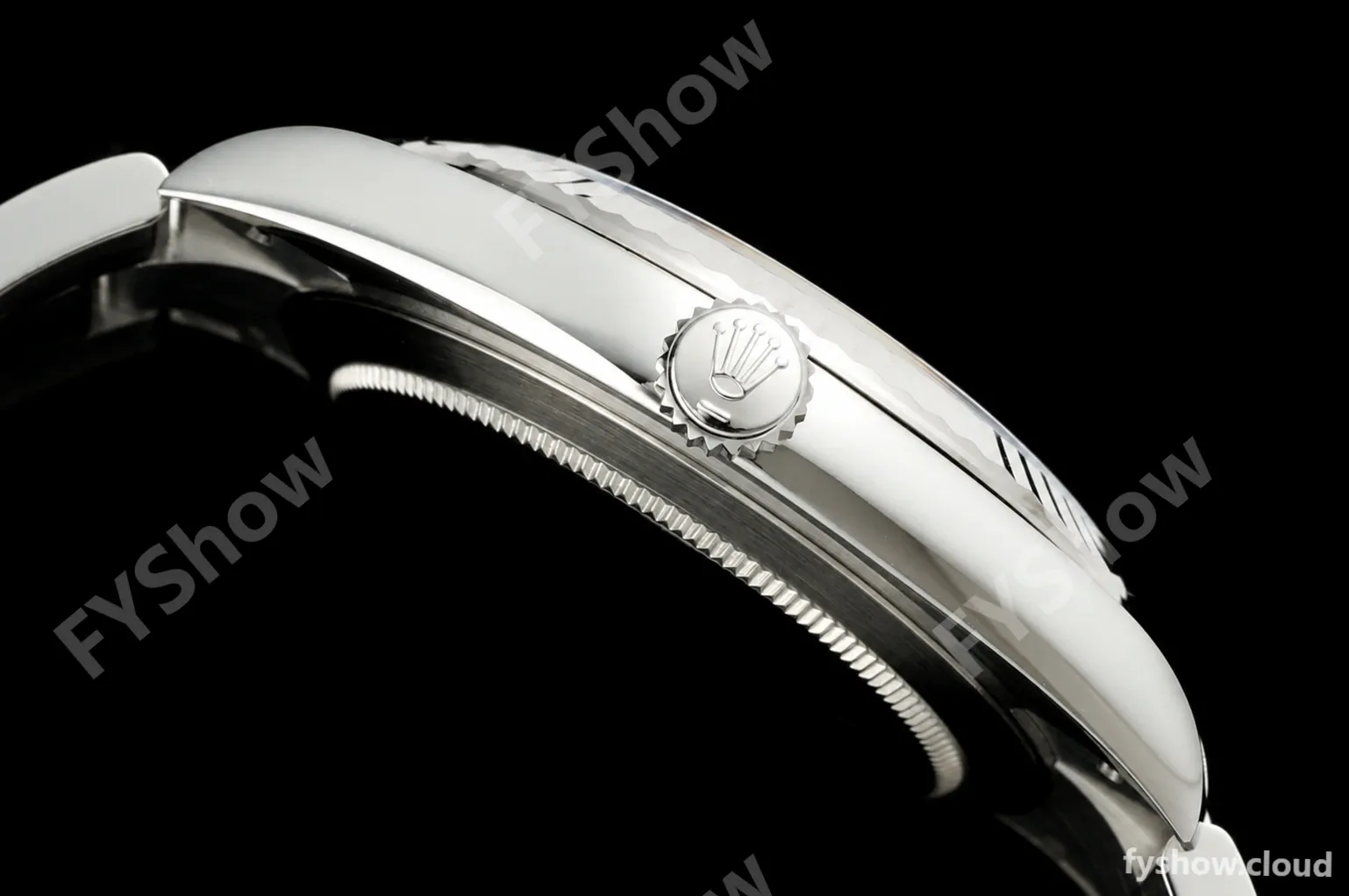 Rolex - Datejust 126334 41mm Oys Flt 904L SS/SS Blu/Dia ARF DD3235 - Image 9