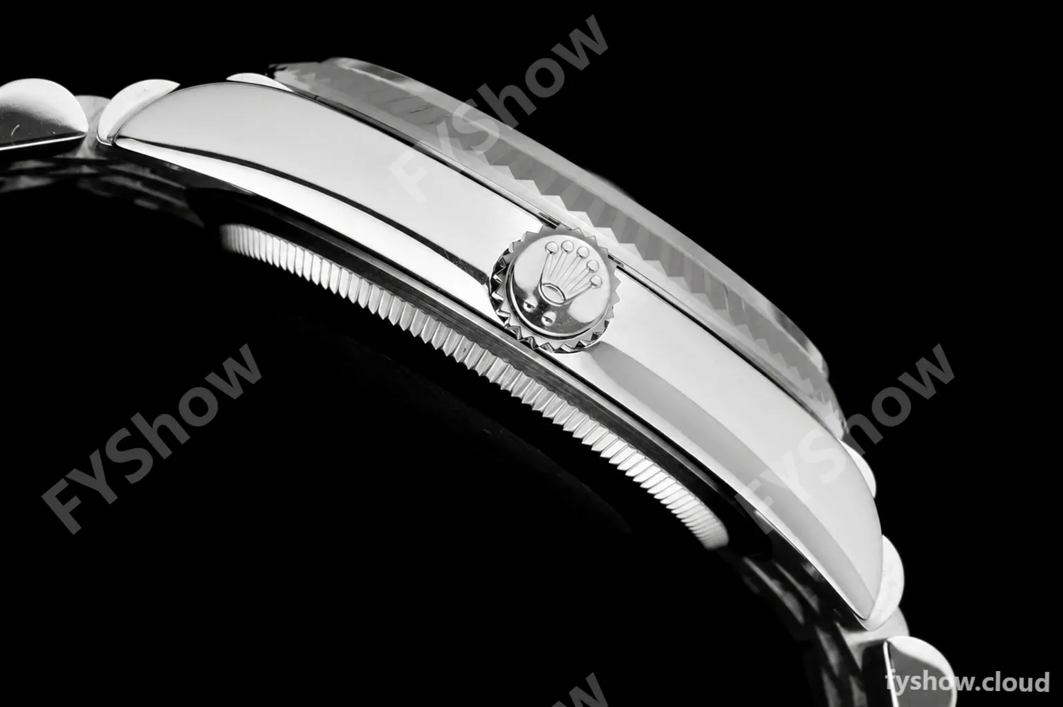 Rolex - Datejust 126234 36mm Jub Flt 904L SS/SS F-Blu/Stk QF SH3235 - Image 11