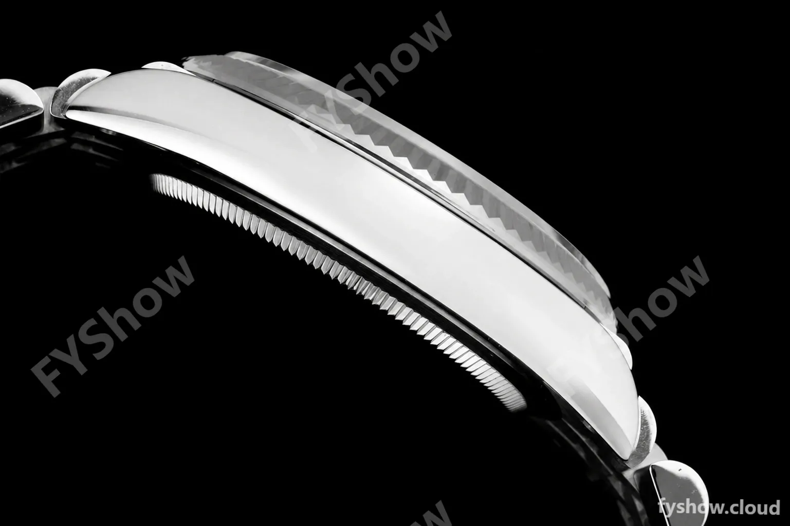 Rolex - Datejust 126234 36mm Jub Flt 904L SS/SS F-Blu/Stk QF SH3235 - Image 12