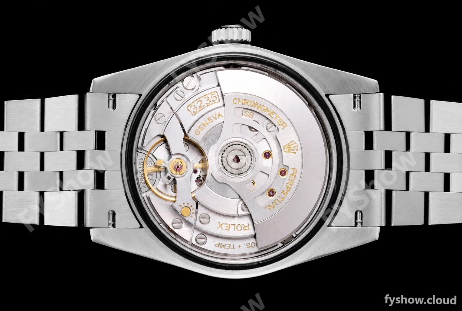 Rolex - Datejust 126234 36mm Jub Flt 904L SS/SS F-Blu/Stk QF SH3235 - Image 13