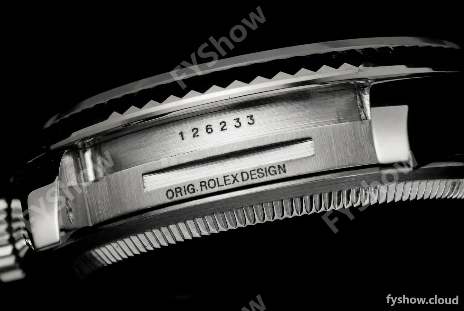 Rolex - Datejust 126234 36mm Jub Flt 904L SS/SS F-Blu/Stk QF SH3235 - Image 19
