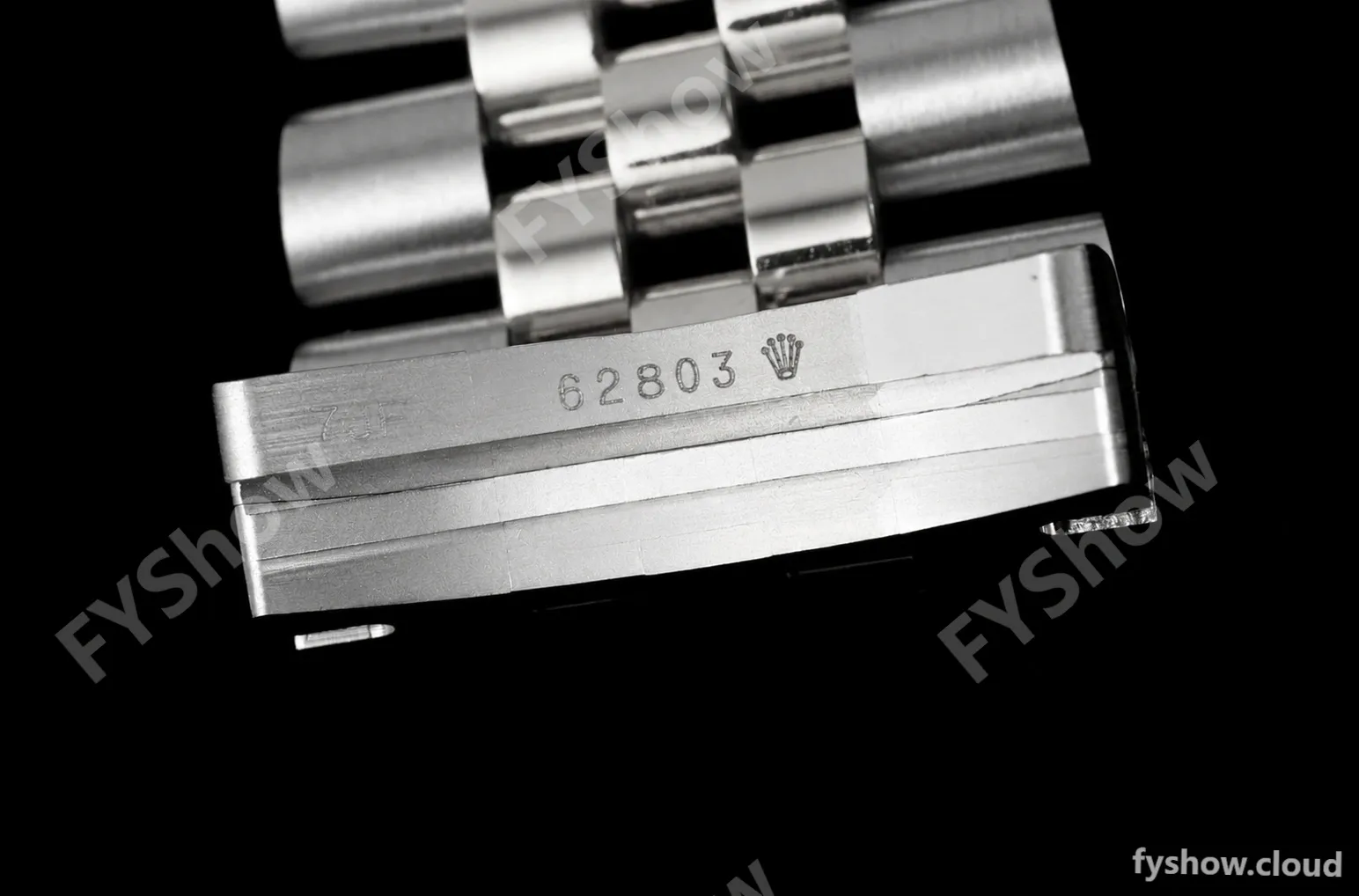 Rolex - Datejust 126234 36mm Jub Flt 904L SS/SS F-Blu/Stk QF SH3235 - Image 20