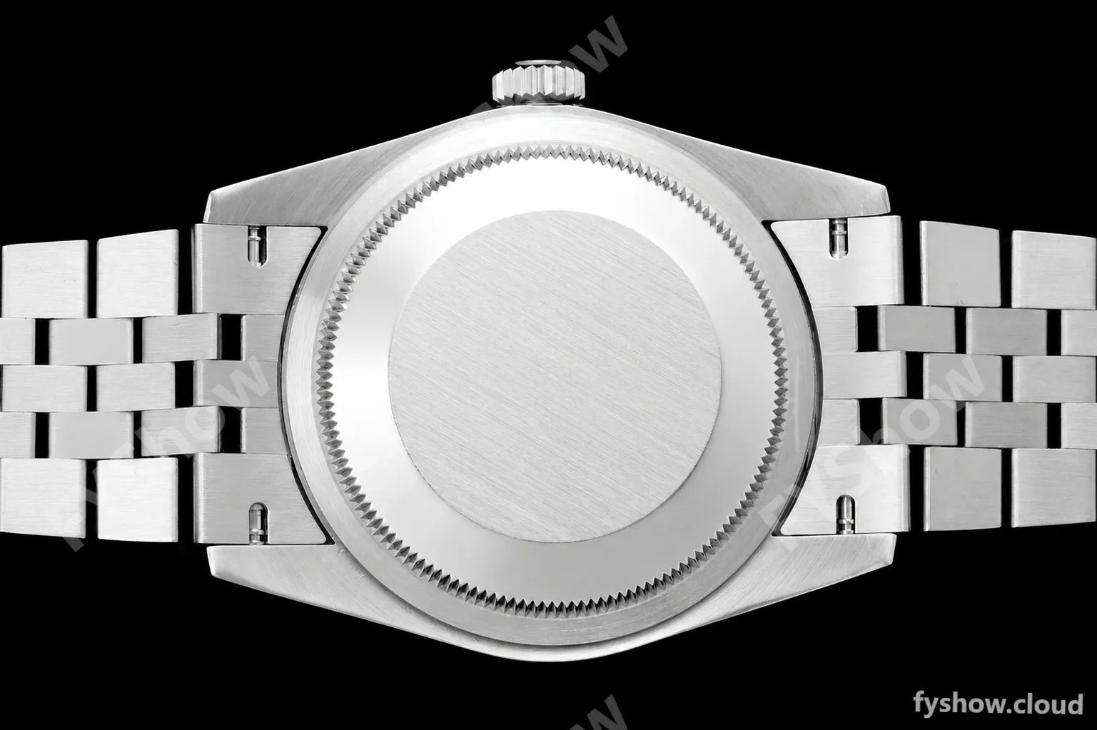 Rolex - Datejust 126234 36mm Wimbledon Jub Flt 904L SS/SS Grey/Rmn QF SH3235 - Image 10
