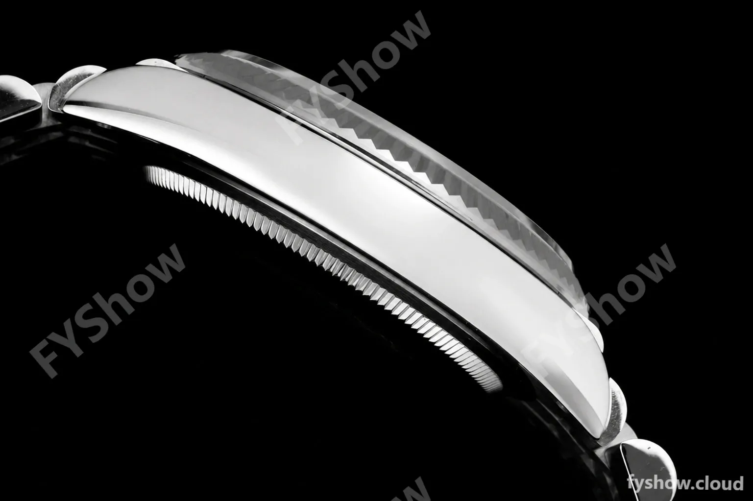 Rolex - Datejust 126234 36mm Wimbledon Jub Flt 904L SS/SS Grey/Rmn QF SH3235 - Image 12