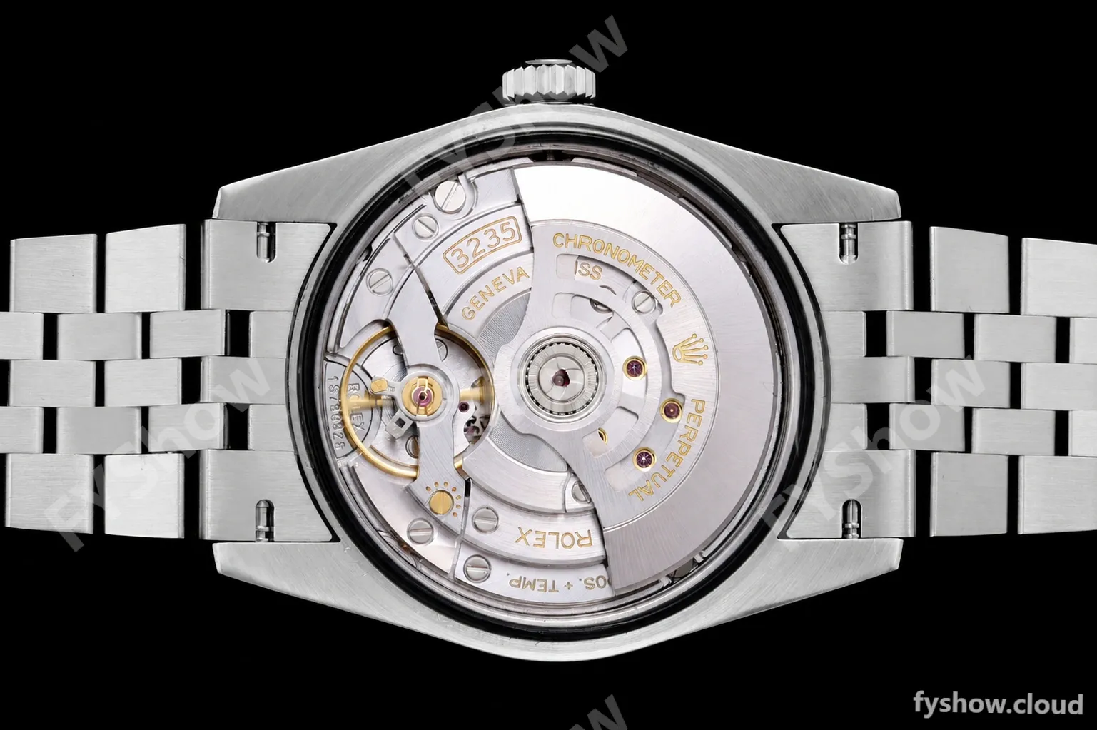 Rolex - Datejust 126234 36mm Wimbledon Jub Flt 904L SS/SS Grey/Rmn QF SH3235 - Image 13