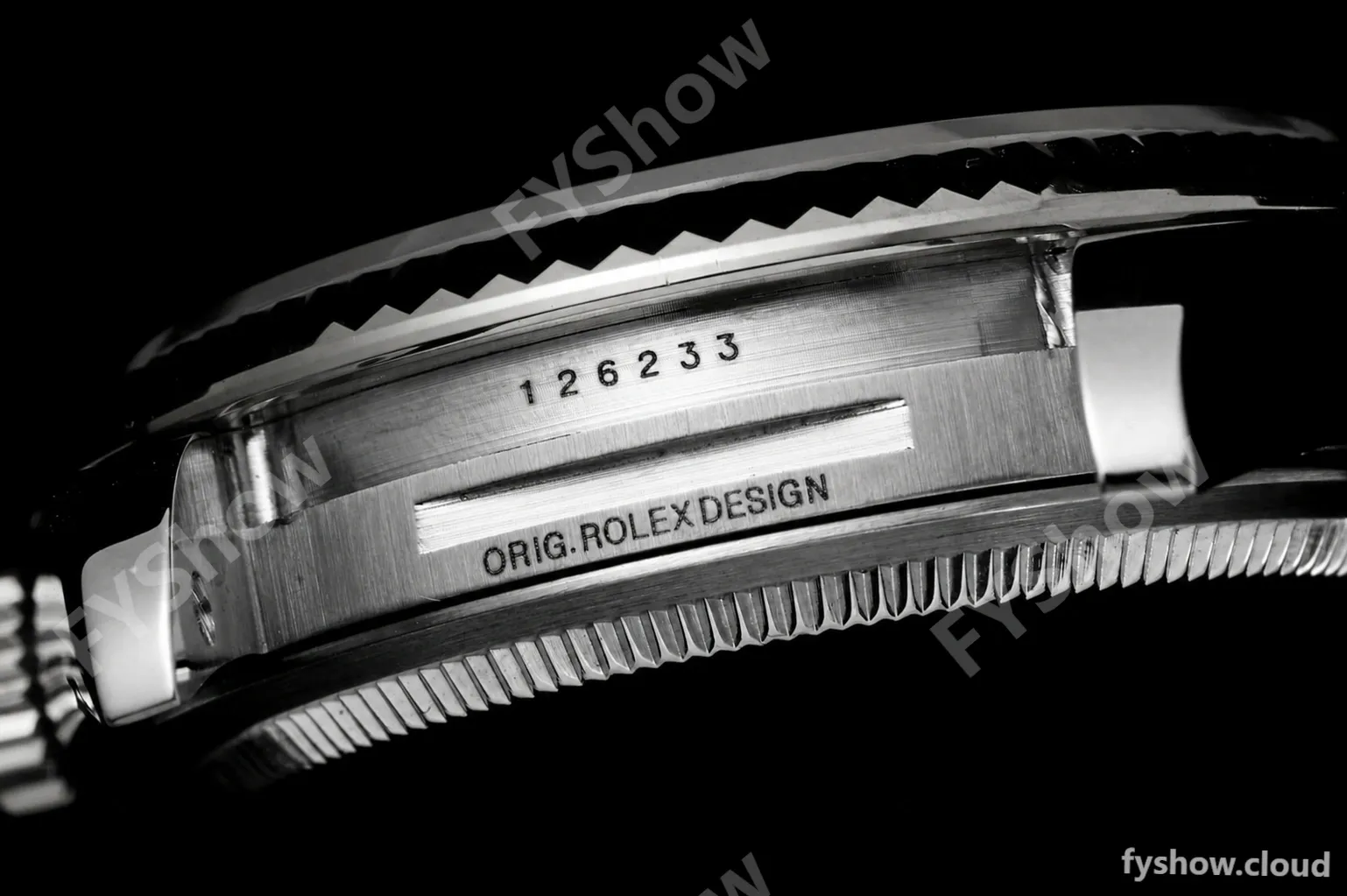 Rolex - Datejust 126234 36mm Wimbledon Jub Flt 904L SS/SS Grey/Rmn QF SH3235 - Image 19