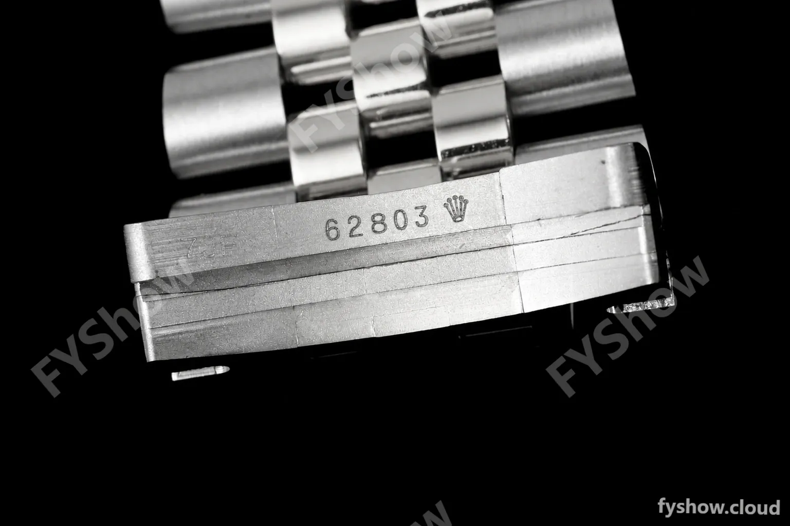 Rolex - Datejust 126234 36mm Wimbledon Jub Flt 904L SS/SS Grey/Rmn QF SH3235 - Image 20
