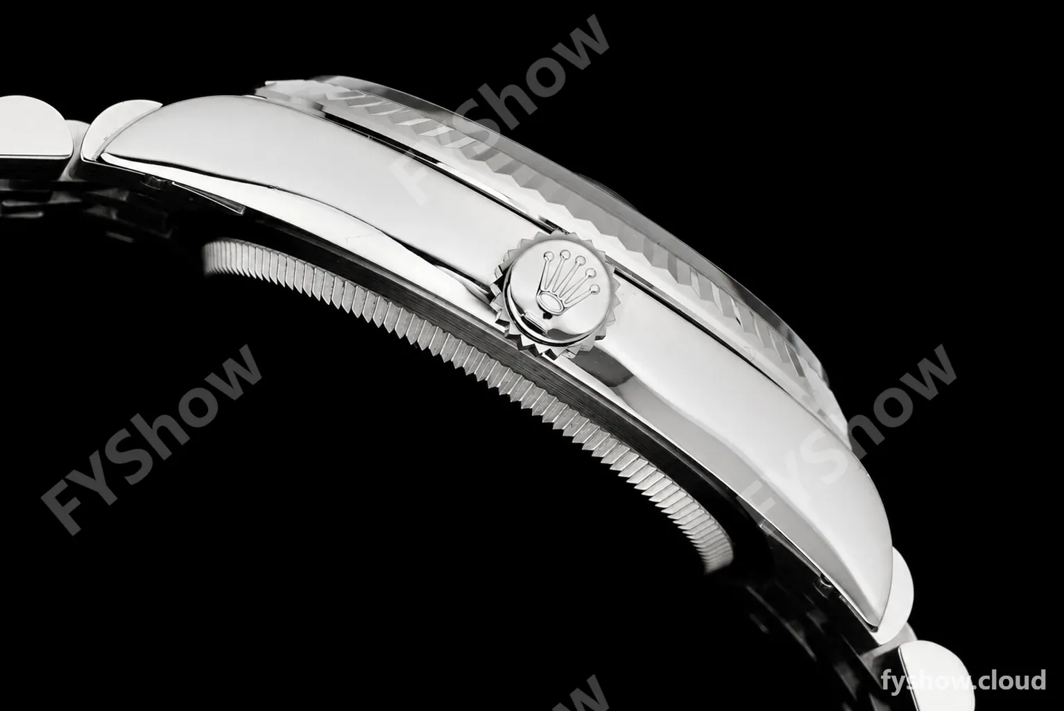 Rolex - Datejust 126234 36mm Jub Flt 904L SS/SS Mint Green VSF V2 VS3235 - Image 30