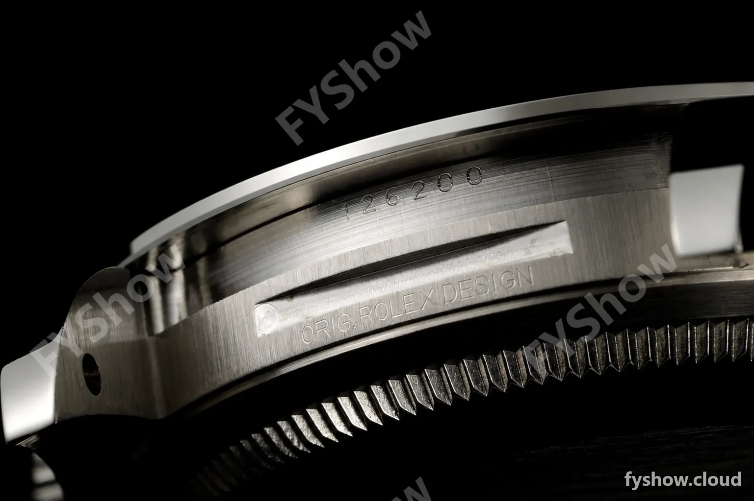 Rolex - Datejust 36mm 126200 Jub Smt 904L SS/SS Wht/Rmn VSF VS3235 - Image 24