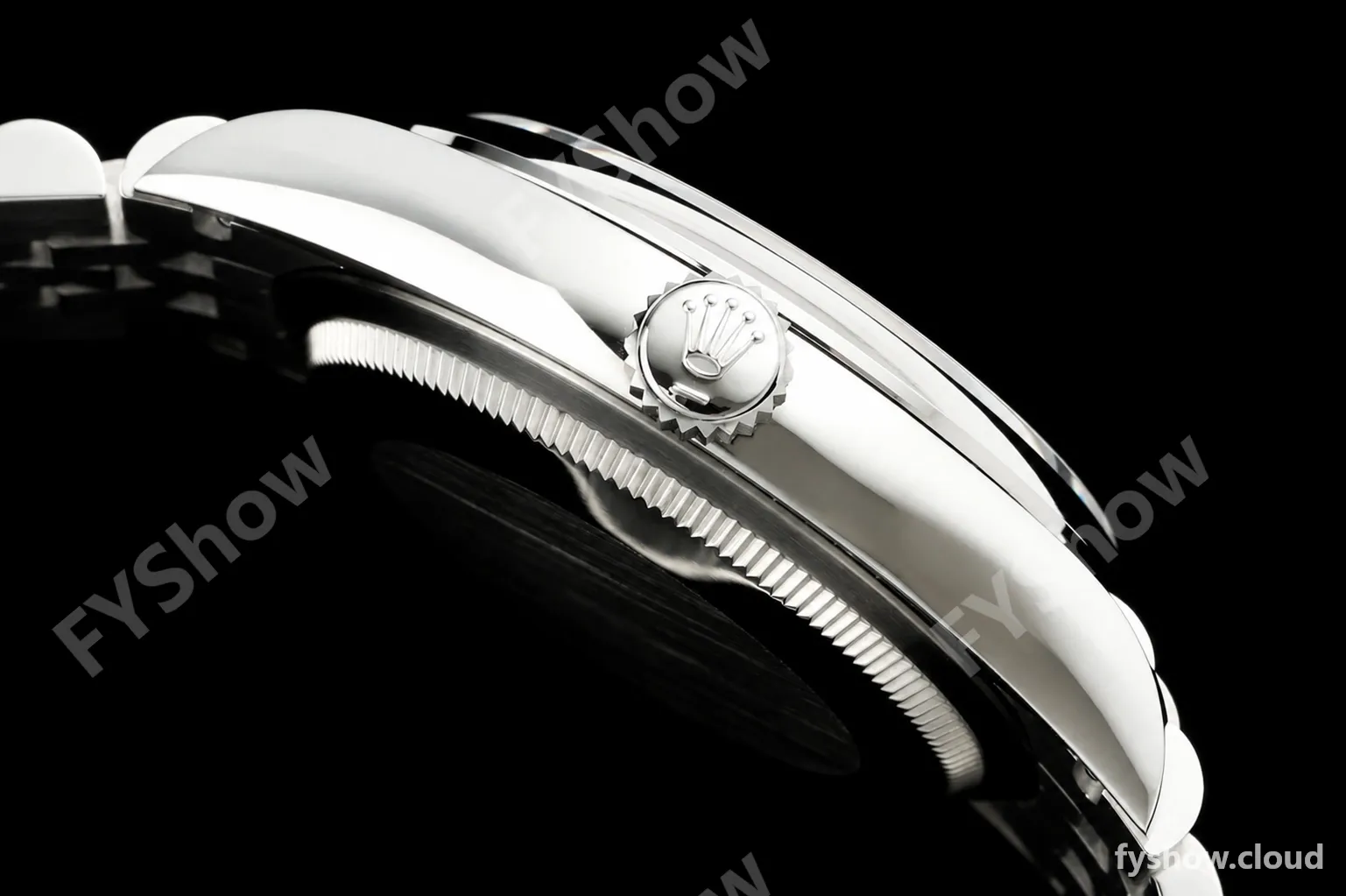 Rolex - Datejust 36mm 126200 Jub Smt 904L SS/SS Wht/Rmn VSF VS3235 - Image 3